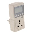 Pikkukuva 1 / 5: GM87 220V LCD Digitaalinen Tehon Energiamittari Tehokerroin Taajuusmonitori