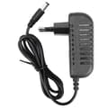 AC/DC 12V 2A 24W Strømforsyning Adapter Transformer For 5050 3528 LED Strip Lys EU-Plugg