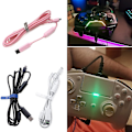 Miniatyrbillede 2 af 4: USB-kabel udskiftning til Razer Wildcat / Razer Raiju PS4 spilcontroller