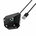 Miniatyrbild 1 av 5: Mus-/tangentbordsadapter för Nintendo Switch, Ps4, Xbox One/360, Ps3 2024