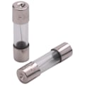 Pikkukuva 4 / 5: 10 kpl 250V 10A Hidaspuhallus Aika Viive Lasisuojat Putket 5mm x 20mm