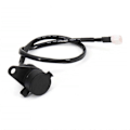 Miniatyrbilde 1 av 5: Motorsykkel Hurtiglader Dobbel USB Lader Vanntett for MT09 MT07 XSR700 Tracer 700 Tenere 700 Alle