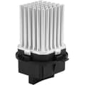 Motorresistor, 6441.S7 Värmeelementmotorresistor Fläktresistor Passar för 307 407 C3 C4 C5 6441S7