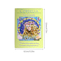 Pikkukuva 4 / 5: Goddesses Guidance Tarot Oraakkeli Kortit Englanti Tarot Mystiikka Arvontakortit