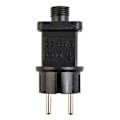 Miniatyrbild 3 av 5: LED-elflyktor Strömförsörjningsadapter Transformator Drivrutin IP44 31V Max 6W 36VA / 9Watts 31v 36W För Lågspänningssträng