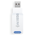 Pikkukuva 1 / 5: Ds50 Pro Pelikonsolin Muunnin Usb-vastaanotin Ps3 Bluetooth-ohjaimelle Langaton Adapteri