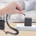 Pikkukuva 2 / 5: NP-FW50 Dummy-akku DC-virtalähde AC-sovitin AC-PW20 So-Alpha A6400 ILCE-6400 6500 6300 6000 5100 -kameroille