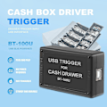 Miniatyrbillede 4 af 5: Bt-100u Kasseapparat Trigger med USB Interface