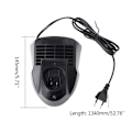 Miniatyrbillede 5 af 5: AL1115CV 10,8V Batterilader til Bosch Alternativ Li-ion Lithium 220V Håndbor Replacerings Strømforsyning Adapter