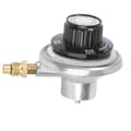 1\"-20unf Propangas Justerbar Regulator Lågtrycks Bbq Grill Kontrollventil X