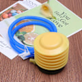 Miniatyrbillede 3 af 3: Mini Luftpumpe Luftpumper Balloner Fod Luftpumpe Oppustelig Fod Luftpumpe Party Luftpumpe