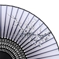 Miniatyrbillede 2 af 2: Håndholdte Silkefans Foldbar Fan Lille Foldbar Håndfan Japansk Stil Fan Håndholdt Foldbar Fan Japansk Fan