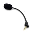 Til HyperX Cloud Alpha Trådløst Spilheadset, 3,5 mm Mikrofonbom med LED