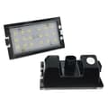 LED Nummerplate Lys Lampe for Land Range LR2 LR3 LR4 Sport L359 L320 L319