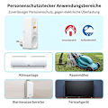 Miniatyrbild 5 av 5: 16A Gfci Läckageskydd Kontakt Rcd Uttag Hem Strömbrytare Brytare Säkerhet Personligt Skydd Kontakt EU-kontakt