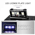 Miniatyrbild 5 av 5: Bakre Nummerplåtshållare för Yamaha Tenere 700 Tenere700 2019 2020 2021 Motorcykel, Nummerplåtshållare, Bakre Snyggare, Fender Eliminator