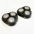 Miniatyrbilde 4 av 5: Reservehode for barberhøvel Philips S4303 S3206 S3212 S3115 SH30 - Sølv
