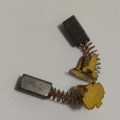 Miniatyrbillede 2 af 5: Kulbørster til Hitachi 328202 334696 328200 G18dsl G18dl G14dsl G14dl Ce18dsl Power Tool Tilbehør TY