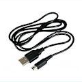 Pikkukuva 4 / 4: Nintendo 3ds/dsi/dsi Xl Liitäntä USB-laturikaapeli Adapteri Hfmqv