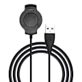 Pikkukuva 1 / 5: Huawei Watch 2 älykello lataustelakka latausasema USB-kaapelilla