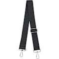 Miniatyrbillede 2 af 5: Justerbar skulderrem til tasker, 3,8 cm bred taskerem DIY-tilbehør til håndtasker, muleposer og crossbody-tasker
