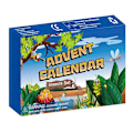 Miniatyrbild 1 av 2: Adventskalender 2024 Kvinnor Jul Insekt Set Present Jul Advent 24 Dagar Digital Nedräkning Barns Present