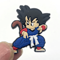 Miniatyrbillede 4 af 5: 22 stk Dragon Ball Sko Charms Til DIY Clog Sandaler Dekoration Sko Tilbehør