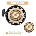 Miniatyrbillede 2 af 5: Til 212cc 196cc 224cc Trækstart Samling 3500w 4000w 4500w Generator Dele med Træktov