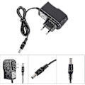 Miniatyrbilde 5 av 5: Keyboard Piano Strømforsyning, Universal 9v AC/DC Strømforsyning For Digitalt Keyboard E-piano Klavir Keyboard Musikk Instrument, 100-240v (EU-kontakt)