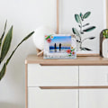 Miniatyrbillede 5 af 5: Billede Ramme Epoxy Harpiks Silikon Form, Pakke Med 2, Rektangulær Og Hjerteformet Foto Ramme, Silikon Form, Støbningsform, Harpiks, DIY Støbningssæt F