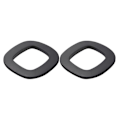 Miniatyrbilde 4 av 5: 2 stk USB-oppladbare lys for LED-lue, utskiftbar hodelysklokke DIY-lue-lys for menn og kvinner