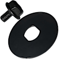Miniatyrbillede 1 af 4: Kædesavsskrue og skive til DeWalt DCCS620 CMCCS620 CMCCS660 DCCS670 DCCS690 DWCS600 (90618229, 90639221).