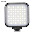 Miniatyrbilde 3 av 5: LITEMONS LED6R RGB LED Videolys Refillbar Mini Fylllys 3200K-6500K Dimbar 13 Belysning