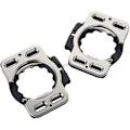 Miniatyrbillede 5 af 5: 1 par Vejkøresykkel Klamper, Hurtigudløsning Cykelsko Klamp Dæksel Cykling Pedal Klamper Til Speedplay Zero, Pave/Ultra Let Action, X1, X2, X5