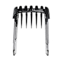 Miniatyrbillede 3 af 5: Clipper Fastgørelseskam Til Hc7460 Hc7462 Hc9450 Hc9452 Hc9490 7-24mm Til