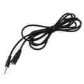 Stereo 2,5 mm Jack Förlängningskabel 5m Extender Ledning Hane till Hona Aux Kabel