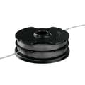 9-pack grästrimmer spole för Parkside Prta 20 Li C3 Ian351753