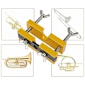 Miniatyrbild 3 av 5: Trumpetmunstycksavdragare Justerbar Munstycksavdragare (Svart)
