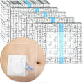 Miniatyrbild 1 av 5: Vattentätt Dialyskateter Duschskydd 25x30 cm Skydd Med Non-stick Centerplatta Picc Line Förband Plåster Sår Bröstport Pd Periton