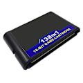 Miniatyrbilde 4 av 5: 138 i 1 Hot Game Collection for Megadrive 16-bit spillkassett for PAL og NTSC spillkonsoller Ver