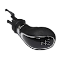 Miniatyrbillede 5 af 5: 5 Trins MT Gear Knob Hoved Gearstang Stick til Opel a J Mokka Corsa 1.6T