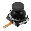 Miniatyrbilde 3 av 5: VR-kontroller 3D Analog Joystick Venstre/Høyre sett for VR LR reparasjonsdeler VR-tilbehør