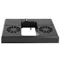Miniatyrbillede 4 af 5: Køleventilator til Xbox Series X Spilkonsol USB Ekstern Controller Køler med RGB Lys
