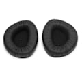 Miniatyrbild 3 av 5: Ersättningsöronsnäckor för Sennheiser RS160 RS170 RS180 headset