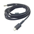 Pikkukuva 3 / 5: Korvaava USB-punottu kaapeli datakaapeli G915 G913 TKL G502 -näppäimistölle 200cm Synkronointi Latauskaapelin korvaus