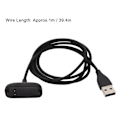 Miniatyrbilde 4 av 5: Laderkabel for Fitbit Inspire 3 Smartklokke - 2-pakning Reservedeler