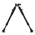 Miniatyrbild 3 av 5: 6''-9'' Justerbar Svängbar Fäste Gevär Bipod för Jakt med Taktisk Fjäderretur