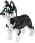 Miniatyrhundblock, 950 stycken Kljm-02 (Husky)