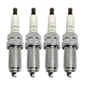 Miniatyrbillede 5 af 5: 4 STK 22401-8H516 LFR6A11 3672 Tændrør til F115 F225 F250 F300 Almera Primera LF115/250/300 LFR6A-11