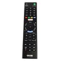 Fjärrkontroll Rmt-tx102d för Sony TV
